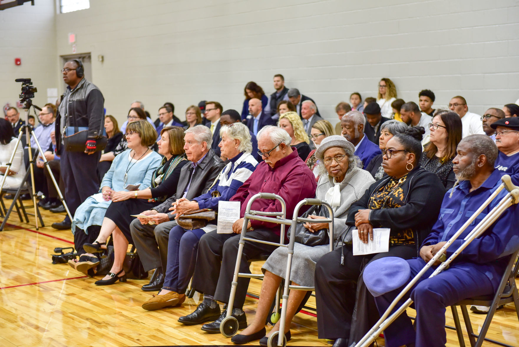 Katherine House Boys & Girls Club, Ribbon Cutting Ceremony
